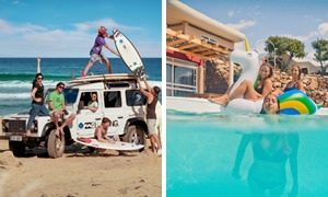 Otro Modo Surfcamp, Costa Calma, Fuerteventura