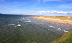 Surfen lernen Irland