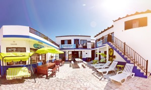 Maximum Surfcamp, Peniche, Portugal