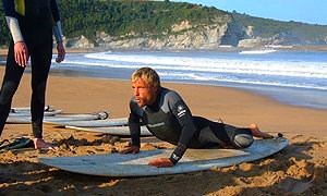 Wellentime Surfcamp Gorliz Spanien