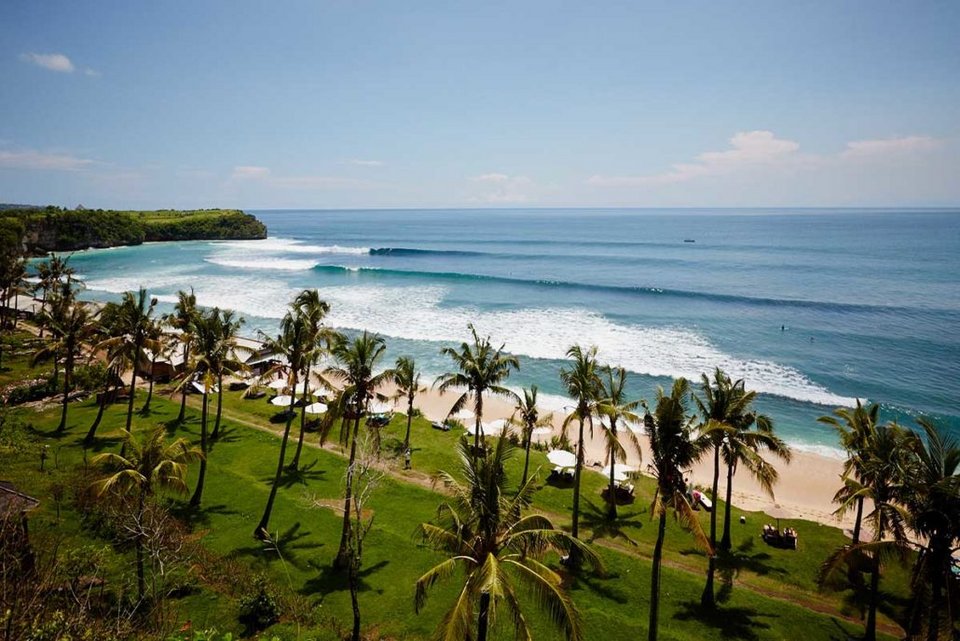 Kamafari Surfcamp Bali Padang Surfguiding zu vielen Spots