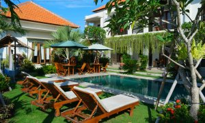 In Da Surf Surfcamp, Canggu, Bali