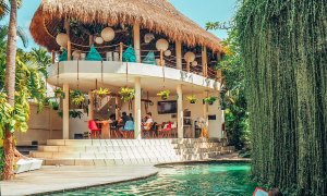 Kima Surfresort Canggu, Bali