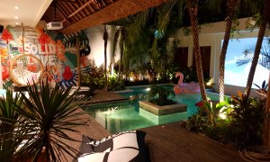 Solid Surf & Yoga House Canggu, Bali
