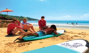 Solid Surf Academy, Canggu, Bali