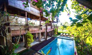Stormrider Surfcamp, Canggu, Bali