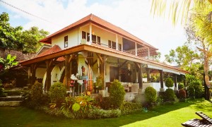 Kamafari Surfcamp, Padang, Bali