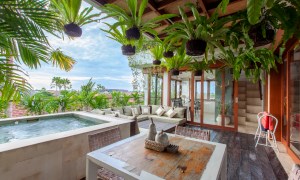 Kima Villa Deluxe Seminyak Bali