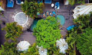 Kima Surfcamp Seminyak Bali