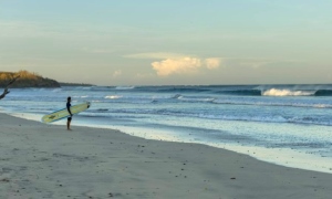 Rapturecamp Surfcamp, Playa Avellanas, Costa Rica