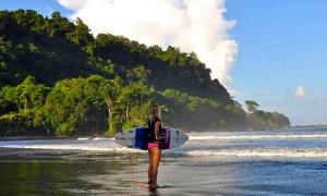 School of the World Surf Camp, Jacò, Costa Rica