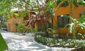 Ranchos Itauna Surfcamp Costa Rica