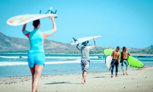 Witch's Rock Surfcamp, Tamarindo, Costa Rica