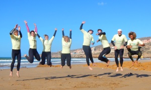 West Surf Morocco Surfcamp, Agadir, Marokko