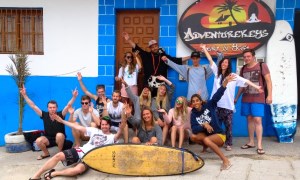 Advetnure Keys Surfcamp, Taghazout, Marokko