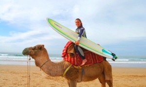 Maranga Surfcamp, Taghazout, Marokko