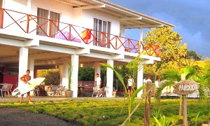 Surfcamp Guanico, Guanico, Panama