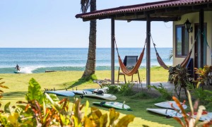 Beachbreak Surfcamp, Playa Venao, Panama