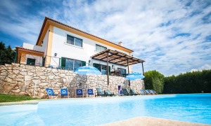 Wavetours Surfcamp, Ericeira, Portugal