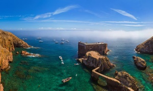Puresurf Surfcamp, Peniche, Portugal