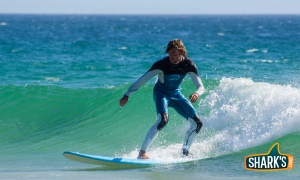 Sharks Lodge Surfcamp, Peniche, Portugal