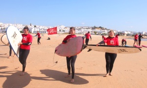 Surfcamp Spain, Conil de la Frontera, Andalusien