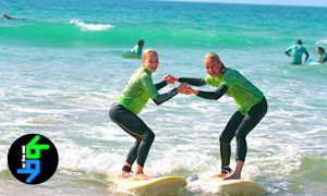 On The Sea Surfcamp, El Palmar, Andalusien, Spanien