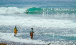 Shaka Surf Camp, Ahangama, Sri Lanka