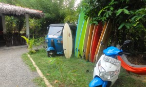 Sundance Surf Camp, Weligama, Sri Lanka
