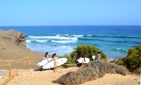 Surfen lernen auf Fuerteventura