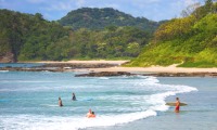 Surfen lernen in Nicaragua