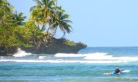 Surfen lernen in Panama
