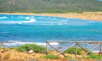 Surfen lernen auf Sardinien