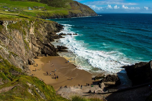 Surfen lernen in Irland Surfen lernen in Irland