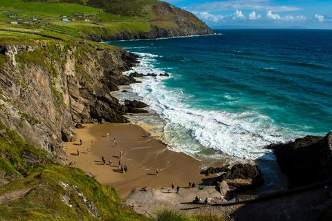 Surfen lernen in Irland