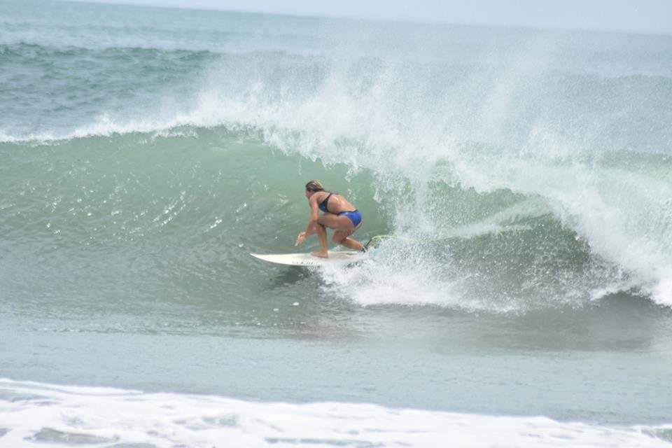 Los Clavos Surfcamp Nicaragua Los Aposentillos Surfguidings