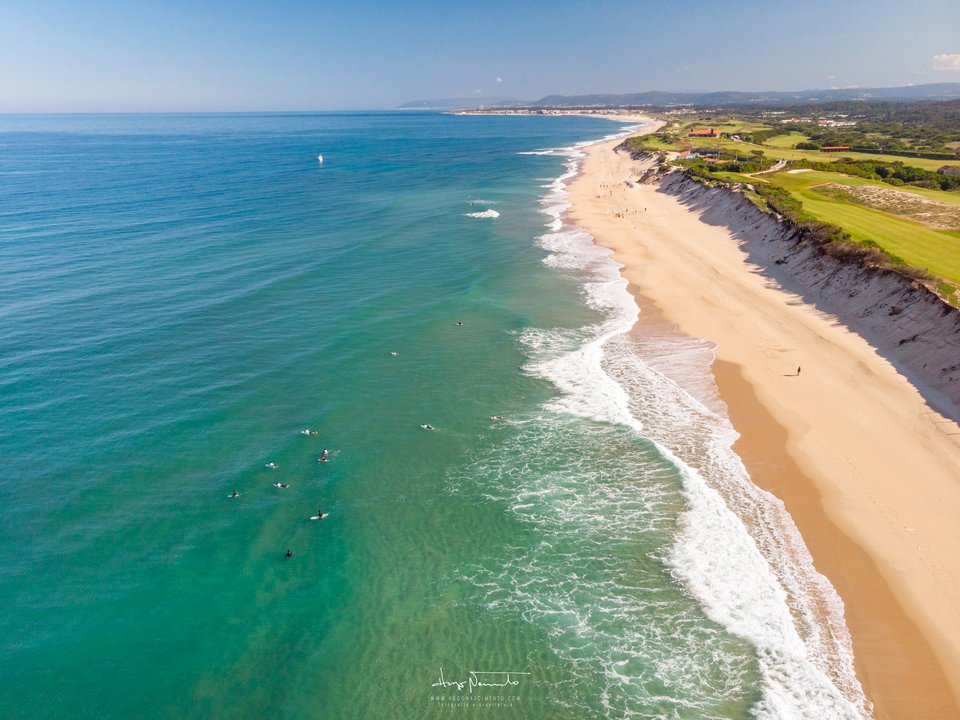 Estela Surfcamp Portugal Surfen lernen