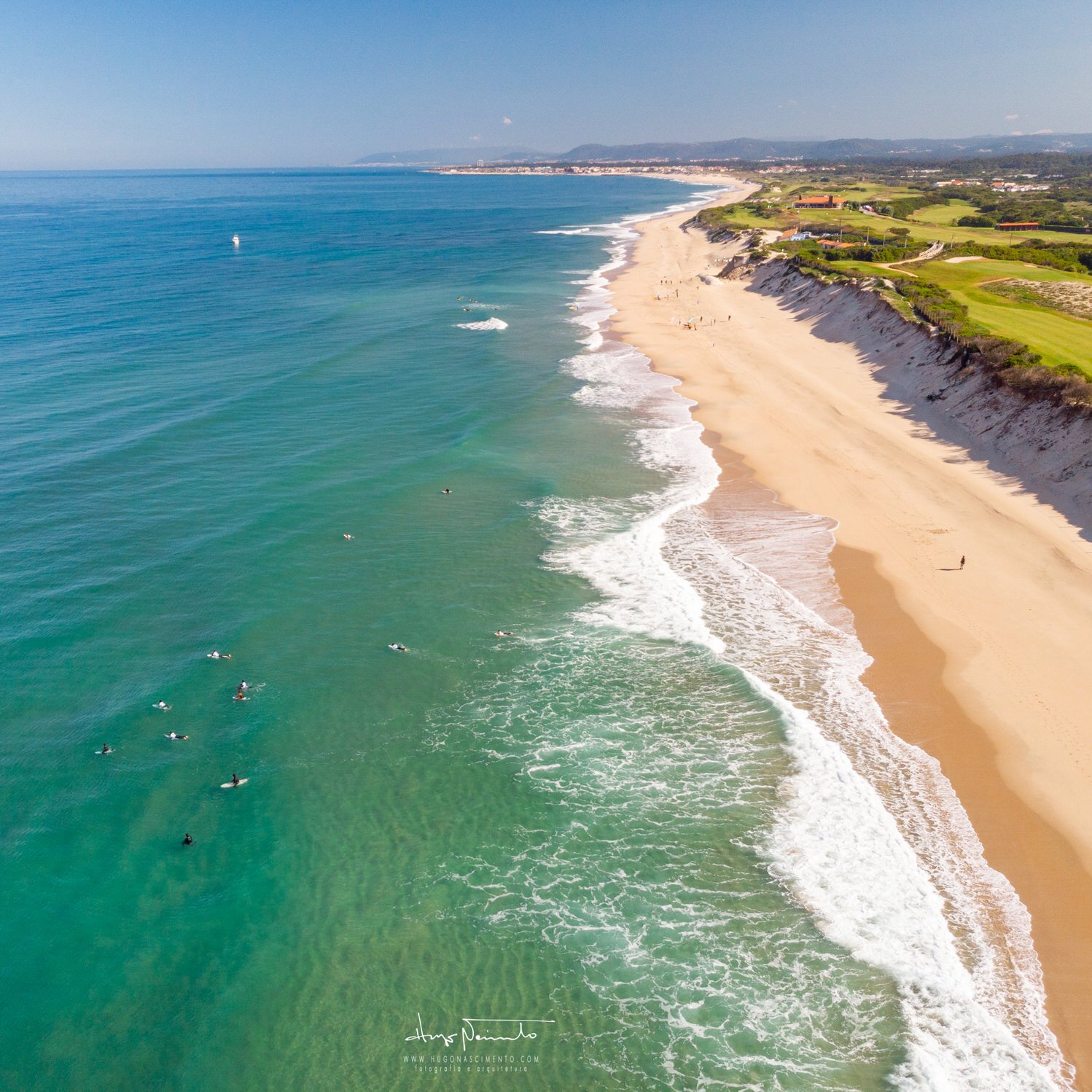 Estela Surfcamp Portugal Hausstrand