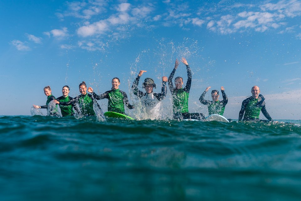 surfen lernen moliets frankreich