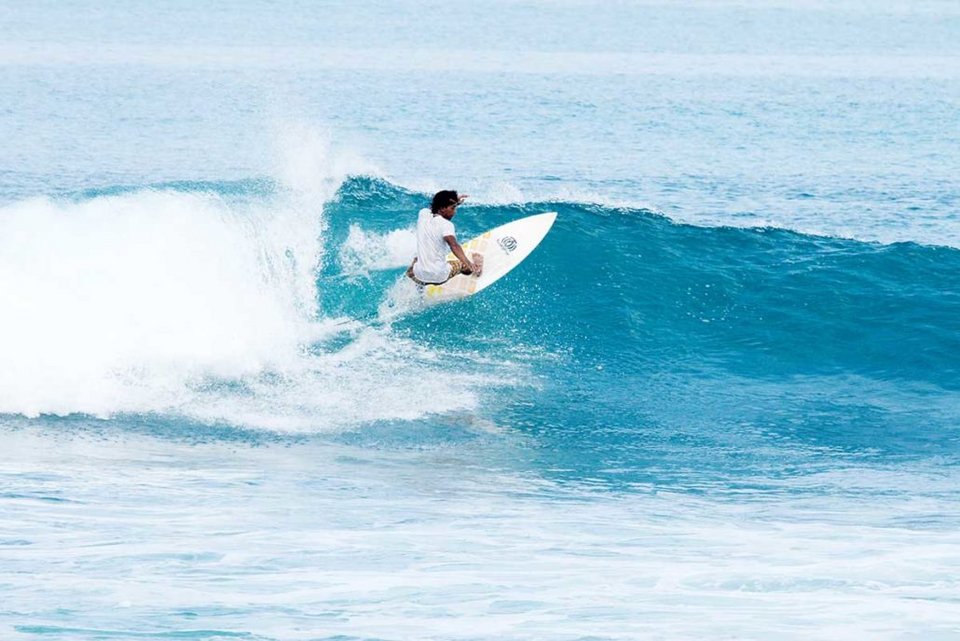 Kamafari Surfcamp Bali Padang Surfguide