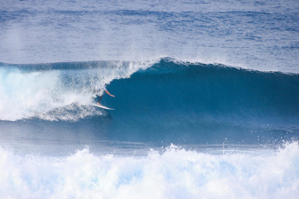 Marlon Lipke Azores QS