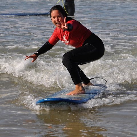 Surfcamp Spain Conil El Palmar Surfcamp Spain Conil El Palmar