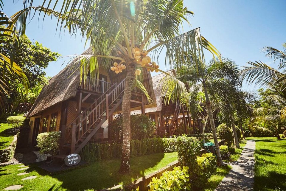 Kamafari Surfcamp Bali Padang Lumbung