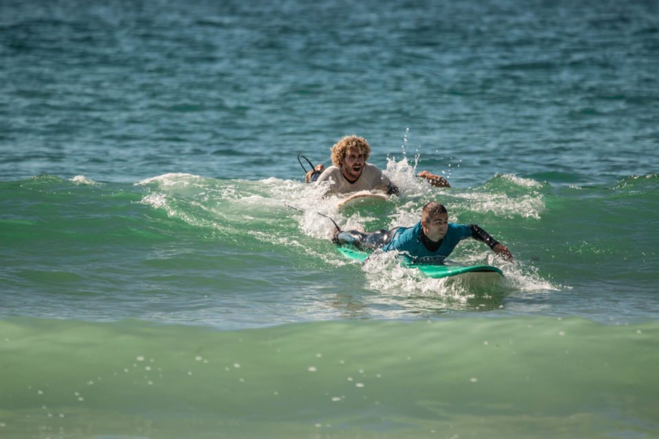 The Surf Experience Surf