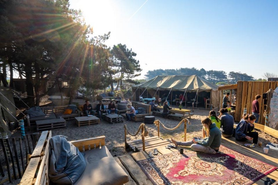 Surfcamp Holland Bloemendaal Niederlande Sheddies