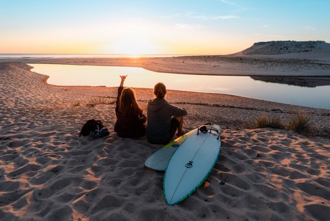 Puresurfcamps Surfcamp Moliets, in Moliets, Frankreich Puresurfcamps Surfcamp Moliets, in Moliets, Frankreich