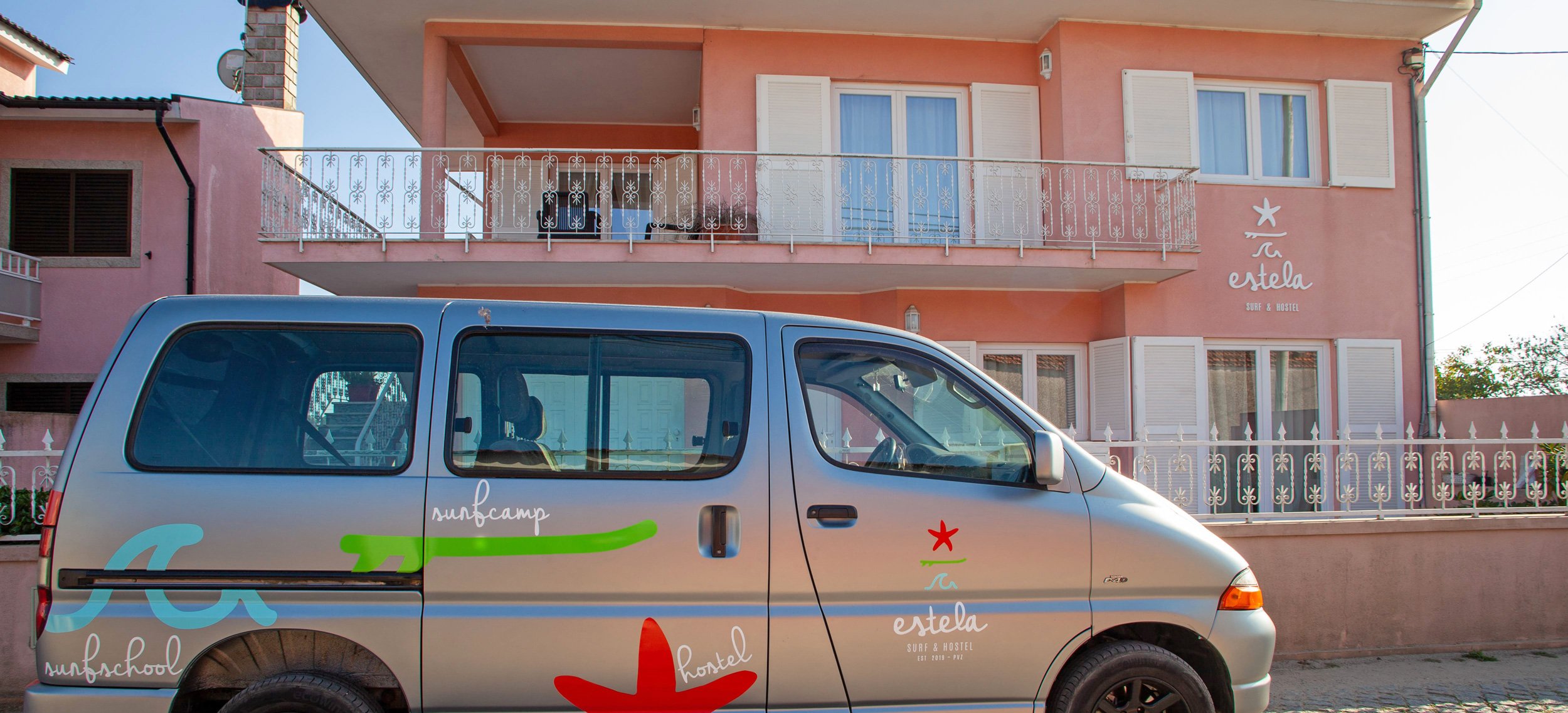 Estela Surfcamp Portugal Hostel