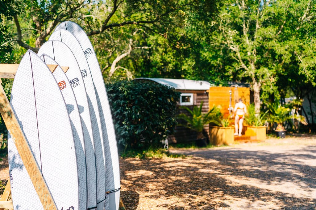 Libtech Surfboards eigenen sich gut zum surfen anfangen