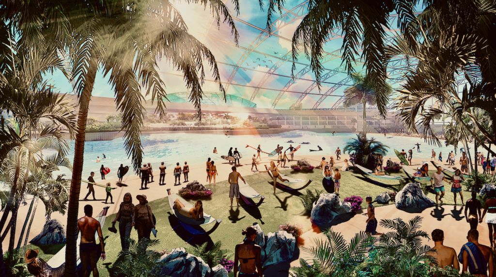 Surf Era Illustration 3 Surf Era Illustration 3