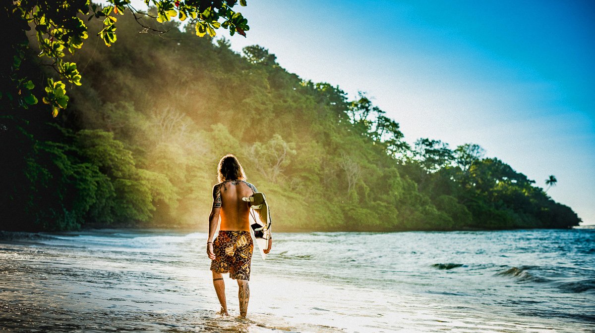 surfcamp Costa Rica Playa Hermosa